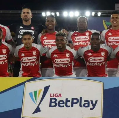 Se conoció que confirmaron los jugadores de Independiente Santa Fe que estarán en plantilla para la Liga BetPlay II 2023.