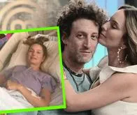 "Se fue": Claudia Bahamón destapó por qué su esposo no la acompaña en su enfermedad