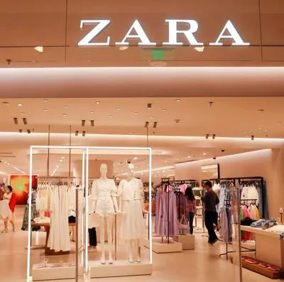 Grupo Hariri administran la marca de Zara, Bershka y más en Colombia.