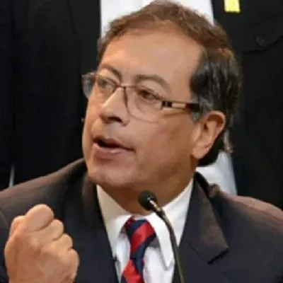 Gustavo Petro defendió a Iván Duque del aumento de inflación en Colombia