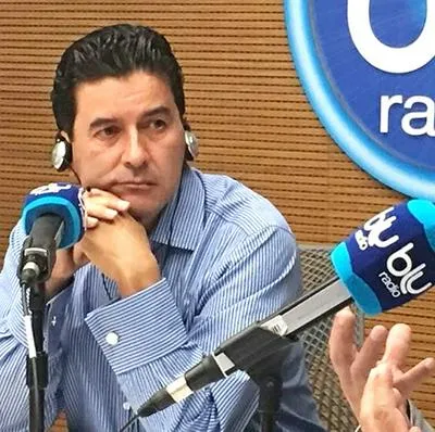 Néstor Morales, que criticó discurso de Gustavo Petro ante Congreso de Colombia
