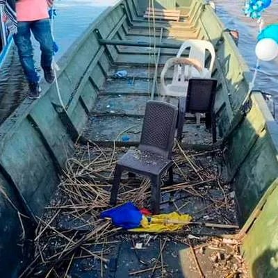 Fiesta religiosa terminó dejando heridos por pólvora, en Puerto Berrío Magdalena