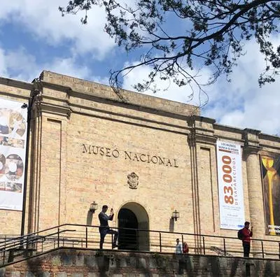 Museo Nacional de Colombia, en Bogotá, un lugar ideal para visitar el fin de semana