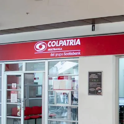 Cajero automático Colpatria y app no servirán dos domingos por ajustes