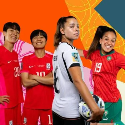 Colombia comparte grupo del Mundial Femenino con Corea del Sur, Amenia y Marruecos.