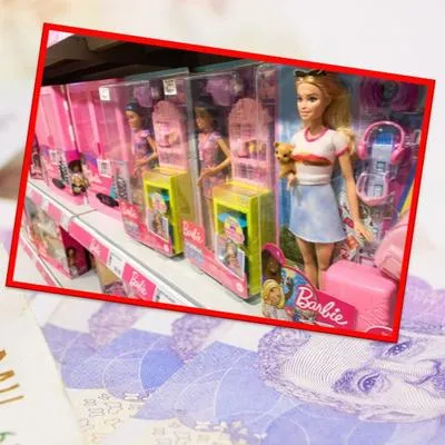 Cuánto vale una Barbie en Colombia: accesorios pueden costar hasta un millón de pesos.
