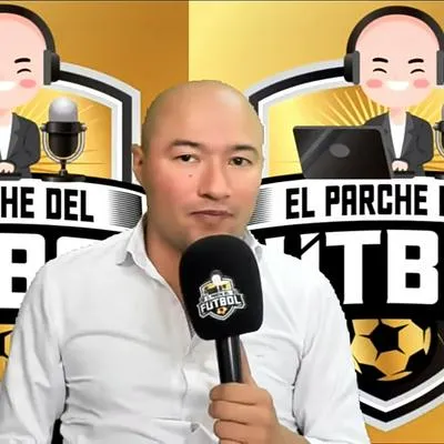 El periodisita Jorge 'Patrón' Bermúdez criticó a Atlético Nacional por su nómina de cara a Libertadores. Dijo que estaba llena de "puro pelado".
