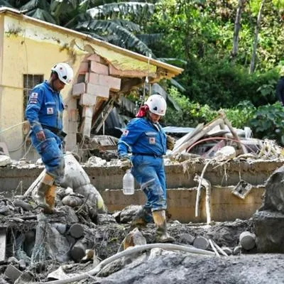 Tras la avalancha en Quetame, el Banco Agrario anunció brigadas de ayuda para los afectado, donde dará alivios de pago a los afectados que tengan deudas.