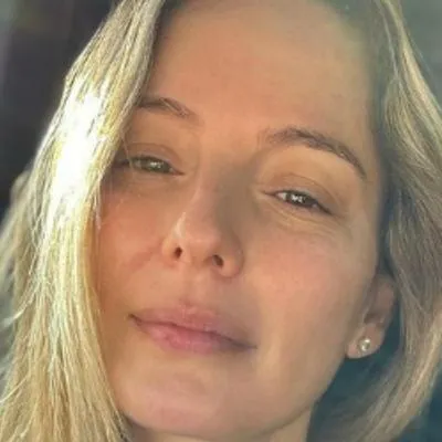 A Claudia Bahamón le llegó 'enfermero' "intenso", pero muy esperado: "Me hace trabajar"