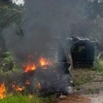 ATENCIÓN: Cinco militares fueron heridos en Arauca por explosión de carro bomba