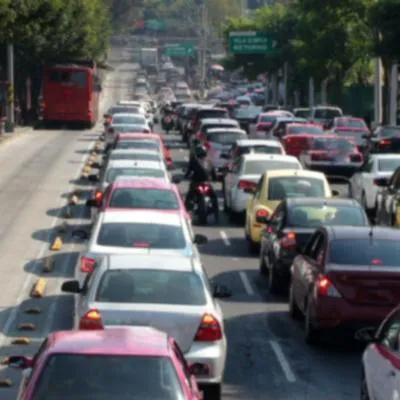 'Hoy No Circula' es un programa ambiental que aplica para Ciudad de México y Estado de México.