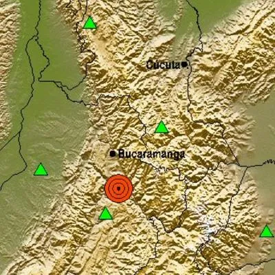 Temblor en Colombia hoy viernes 21 de julio: cuál fue el epicentro y magnitud