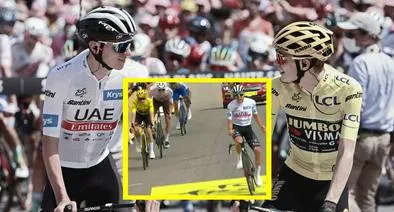 Tour de Francia 2023: clasificación general después de etapa 20: de cuánto es diferencia entre Jonas Vingegaard y Tadej Pogacar. Posición de colombianos.