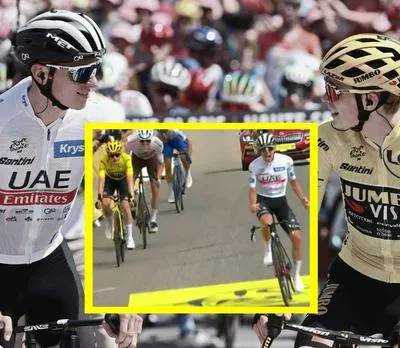 Tour de Francia 2023: clasificación general después de etapa 20: de cuánto es diferencia entre Jonas Vingegaard y Tadej Pogacar. Posición de colombianos.
