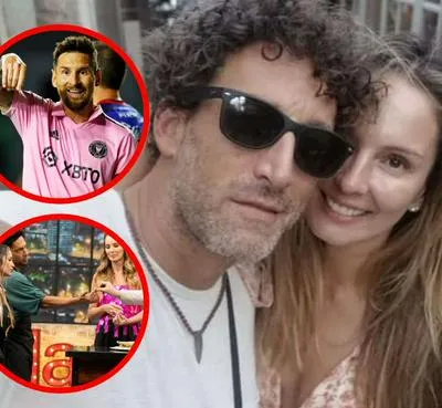 Claudia Bahamón mostró problema en su familia por ver Masterchef celebrity o el debut de Lionel Messi con Inter Miami | Golazo de Lionel Messi | Masterchef