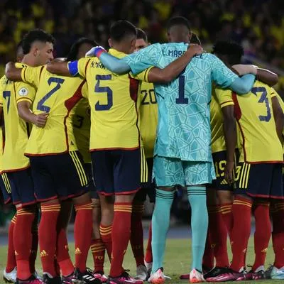 Andrés Alarcón, que Tolima rechazó, convocado a Colombia Sub-23; es de Patriotas