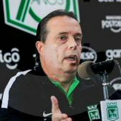 Mauricio Navarro, presidente de Nacional, se destapó y habló de todo: presente del club, relación con hinchas, final con Millonarios y más.