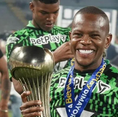 Deportivo Independiente Medellín sería el destino del lateral Yerson Candelo, tras su desvinculación de Atlético Nacional en julio de este año.
