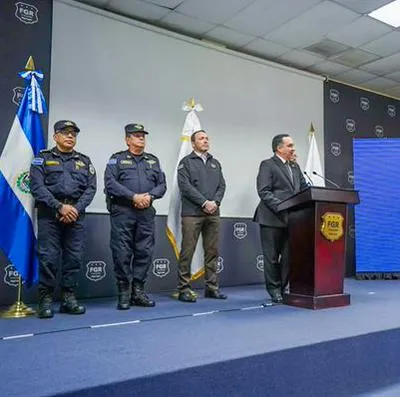 Las autoridades salvadoreñas aseguran que la Fiscala, la Policía y la Dirección de Migración han identificado 3.000 denuncias, principalmente, de estafas que han sido cometidas por colombianos vinculados a una organización criminal.