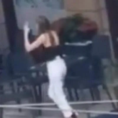 Hombre celoso mató al novio de su expareja en plena calle
