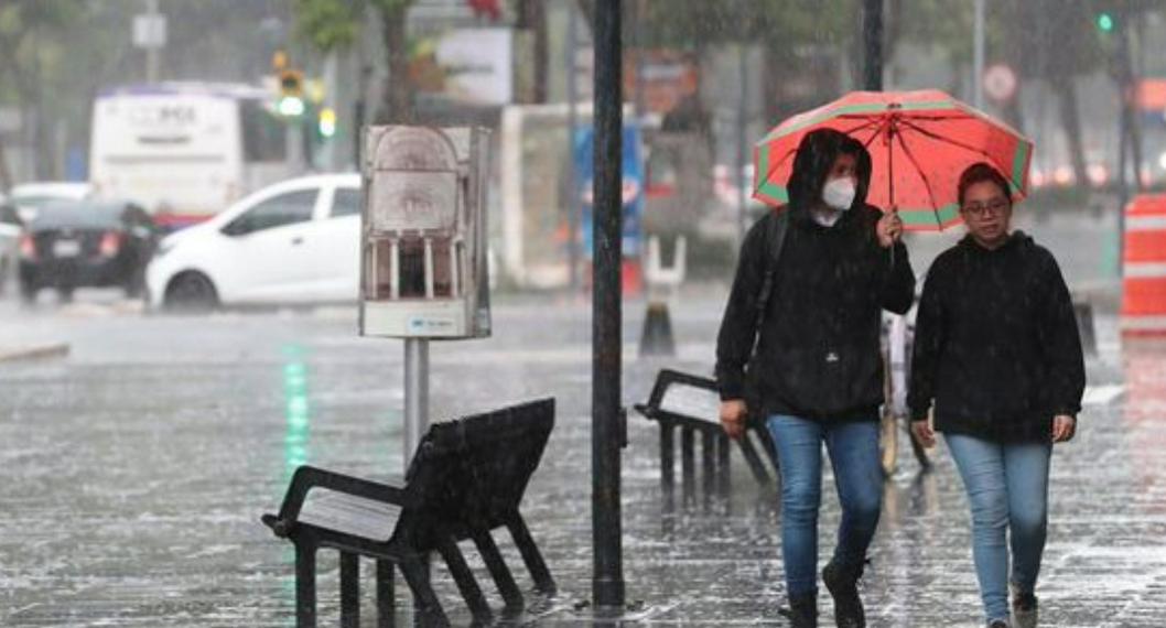 Según El Smn Estos Estados Sufrirán Fuertes Lluvias El Domingo 23 De Julio 1623