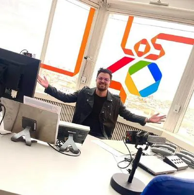 Emisora Los 40 vuelve a sonar en radio de Colombia: dónde escuchar y qué música