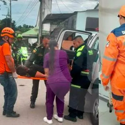 En el bus que se fue a un abismo en Santander viajaban migrantes venezolanos que iban a cruzar el Tapón del Darién con camino a Panamá y luego a Estados Unidos.