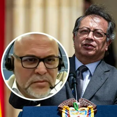 Gustavo Petro anunció en su cuenta de Twitter que Salvatore Mancuso hará parte de los gestores de paz para continuar enla búsqueda de la verdad, que según el presidente, no se logró con Uribe.