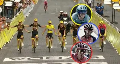 Clasificación final del Tour de Francia 2023 | Vingegaard y Pogacar, diferencia en el Tour de Francia 2023 | Clasificación de colombianos Tour de Francia