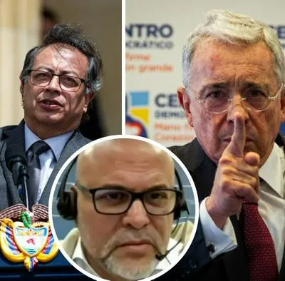 Álvaro Uribe mencionó que no le importa la designación de Salvatore Mancuso como gestor de paz, lo que le parece grave es que mienta y dijo que debería haber el mismo estatuspara todos.