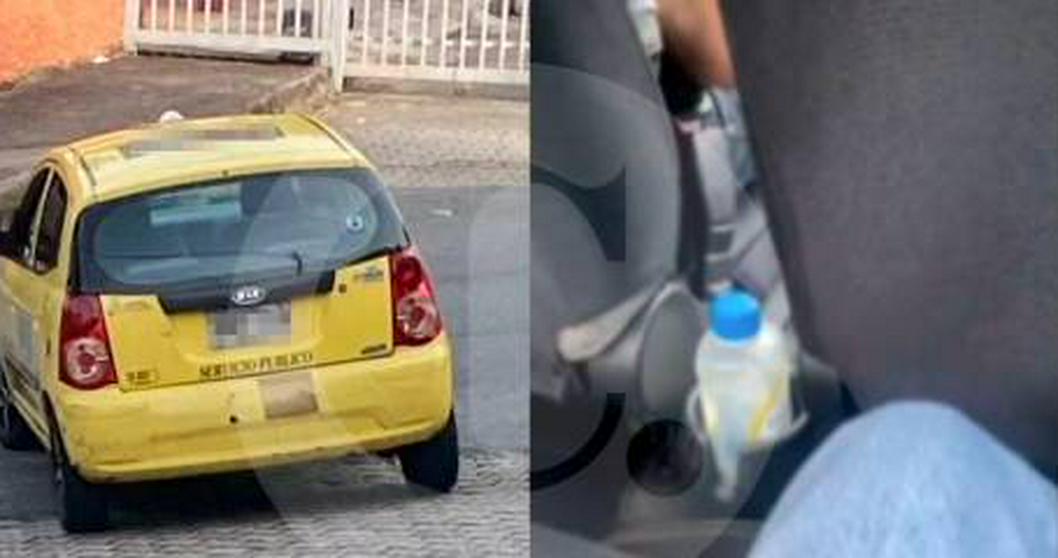 Joven En Medellín Habría Sido Acosada Por Taxista En Pleno Viaje A Su Casa 