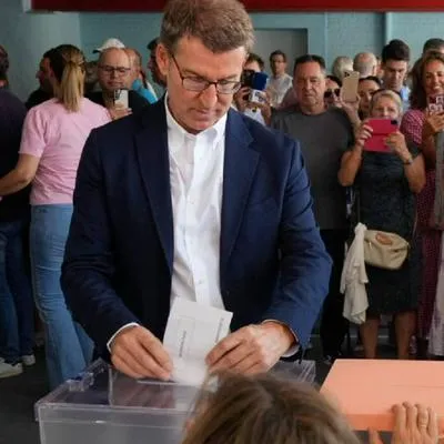 Elecciones en España hoy: la derecha PP tuvo más votos pero no mayorías