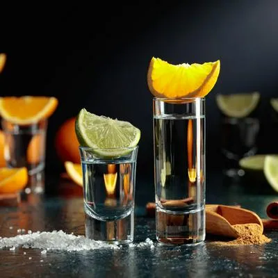 Día mundial del Tequila, cómo preparar cocteles paso a paso.
