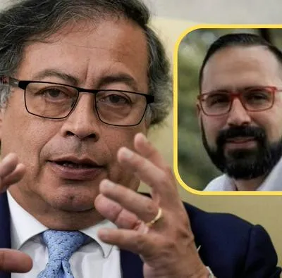 El presidente Gustavo Petro tendría listo el reemplazo de Irene Vélez en el Ministerio de Minas y Energía: Ómar Andrés Camacho Morales.