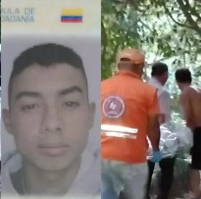Joven Juan David Ramírez murió en Tolima al lanzarse a un río de Lérida