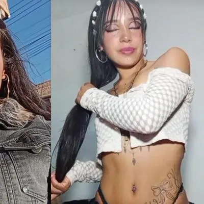 Cómo hablan las ñeras de Pasto. Una joven se ha hecho viral por lo que hace.