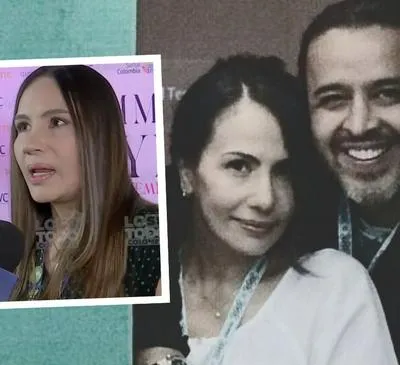 Nórida Rodríguez se desahogó por muerte de 'Toto' Vega en 2022 | Nórida Rodríguez habló de la muerte de 'Toto' Vega | Nórida Rodríguez, gerente de RTVC