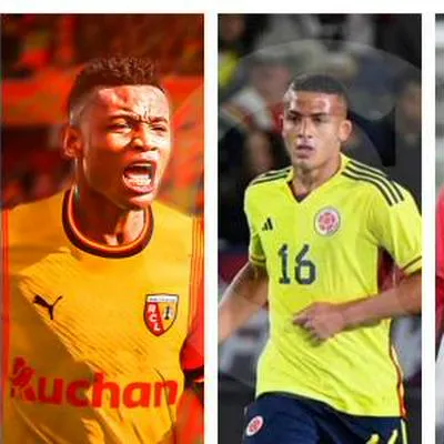 Colombia es el cuarto que más exporta futbolistas en el mundo, según la Fifa. Los movimientos entre 2017 y 2022 significaron más de 200 milones de euros.