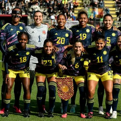 Novias de Linda Caicedo, Leicy Santos y más jugadoras de la Selección Colombia en el Mundial.