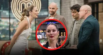 Claudia Bahamón y los jurados de Masterchef, por fecha final del último capítulo 