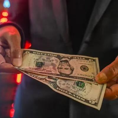 TRM del dólar en Colombia para el martes 25 de julio de 2023.