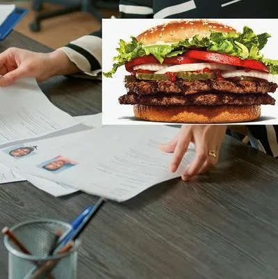 Burger King oferta de empleo en Colombia de probar comida: quién ganó
