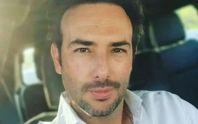Actor Sebastián Martínez:. En relación con enfermedad que tiene.