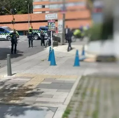 Los negocios del hombre asesinado saliendo de gimnasio en Bogotá. Tenía uno de helados en Panamá y otro de carros de lujo. 