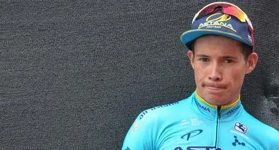 UCI notificó a 'Supermán' López de que queda suspendido luego de las pruebas entregadas por la ITA.