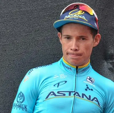 UCI notificó a 'Supermán' López de que queda suspendido luego de las pruebas entregadas por la ITA.