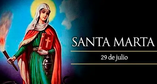 Virgen de Santa Marta: novena completa 2023. Oraciones, reflexiones y más