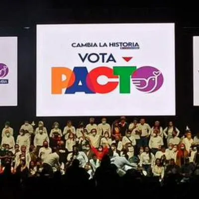 Pelea en la bancada del Pacto Histórico por la listas de Consejo y Asamblea en Antioquia.