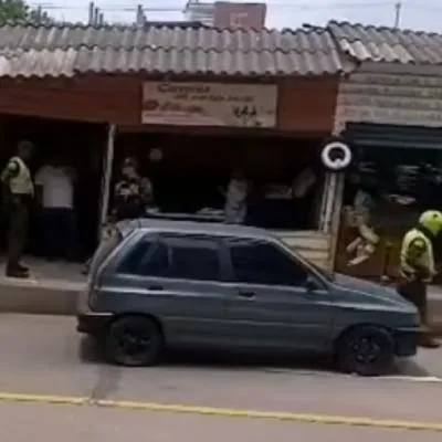 Asesinan a comerciante que se opuso a atraco; había retirado gruesa suma de dinero.