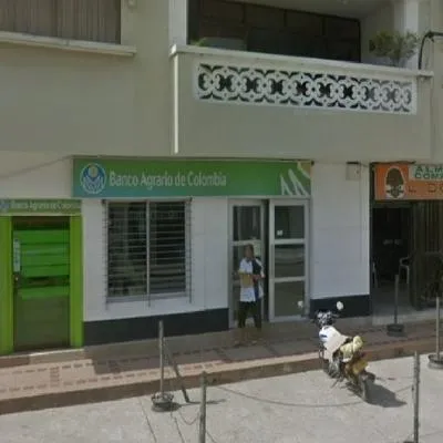 Frustran millonario asalto al Banco Agrario; ladrones cayeron con las manos en la masa.